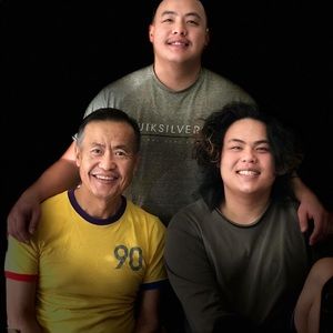 Meet your Posher, Anthony